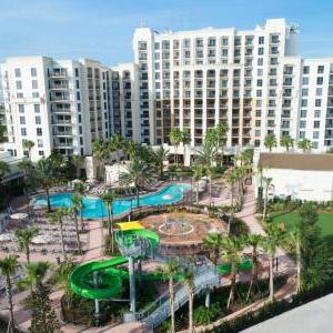 Las Palmeras by Hilton Grand Vacations hotel photo