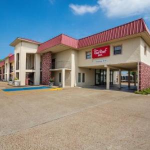Wynne Hotels Deals At The 1 Hotel In Ar Red Roof Inn Forrest City