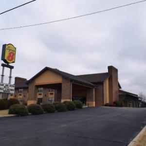 Super 8 by Wyndham Paragould