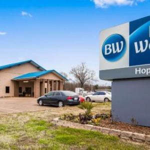 Best Western Of Hope