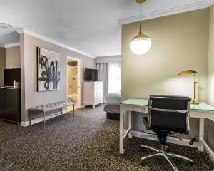 The Burgundy Hotel, Tapestry Collection by Hilton, Little Rock