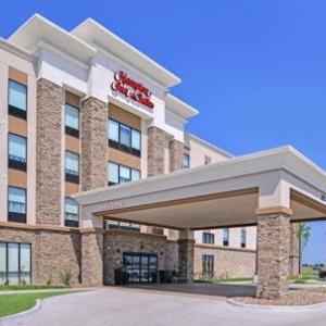 Hampton Inn and Suites Altoona-Des Moines by Hilton