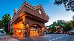 Best Western Mountain Shadows, Durango