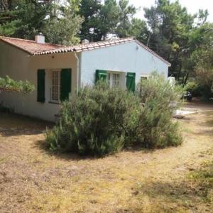 Maison Le Bois-Plage-en-Ré 2 pièces 2 personnes - FR-1-258-56