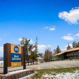 Best Western Ptarmigan Lodge