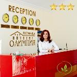 Hotel Olimpiya Volgograd 