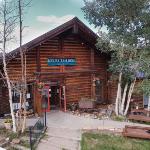 the Boulder Creek Lodge Nederland Colorado