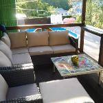 Guest accommodation in Tuapse 