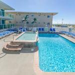 Crystal Beach motor Inn Wildwood Crest New Jersey