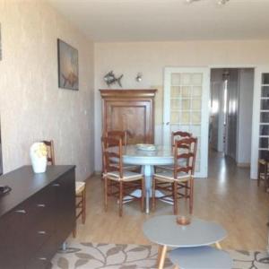 Appartement T2 rénové face à la mer avec terrasse et garage - Quartier des Présidents - Les Sables-d'Olonne - FR-1-331-90