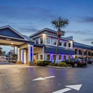 Best Western Central Inn