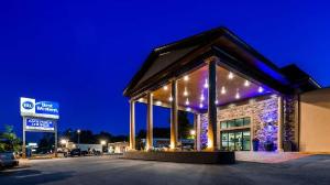 Best Western Riverside Inn, Macon