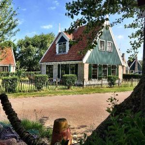 Comfy villa with garden near the Wadden Sea