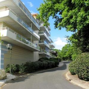 Arcachon - Superbe T3 avec terrasse piscine et parking sécurisé - 6 personnes - FR-1-420-33