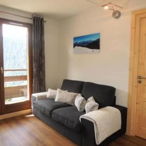 Appartement 2 pièces pour 4 personnes avec balcon à Châtel - FR-1-198-159