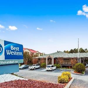 Best Western Shenandoah Inn