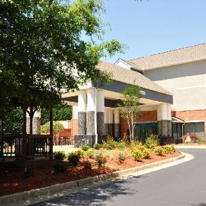 Ameris Bank Amphitheatre Hotels - Best Western Plus Roswell/Alpharetta