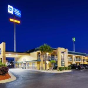 Best Western Inn And Suites Of Macon