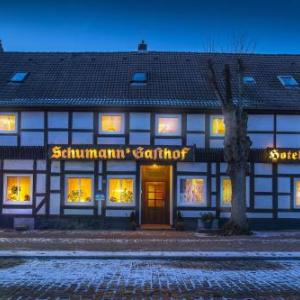 Schumann`s Hotel garni