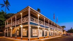 Best Western Pioneer Inn, Lahaina