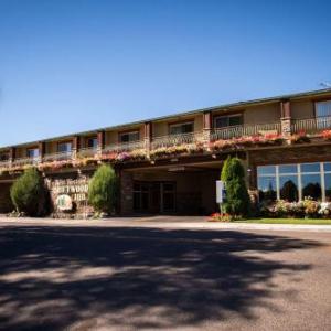 Colonial Theater Idaho Falls Hotels - Best Western Driftwood Inn