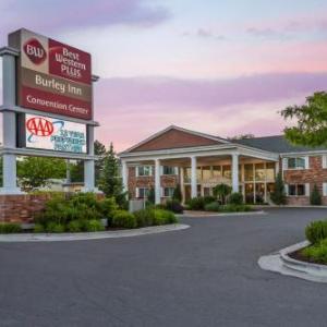 Best Western Plus Burley Inn & Convention Center