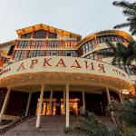 Hotel Arcadia Sochi 