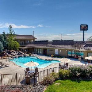 Best Western Foothills Inn