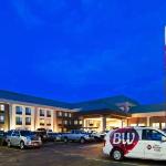 Best Western Plus Cottontree Inn