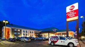 Best Western Plus CottonTree Inn, Idaho Falls
