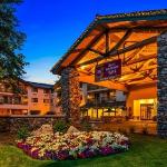 Best Western Plus Kentwood Lodge