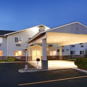 Hotels near Eastern Idaho State Fair - Best Western Blackfoot Inn