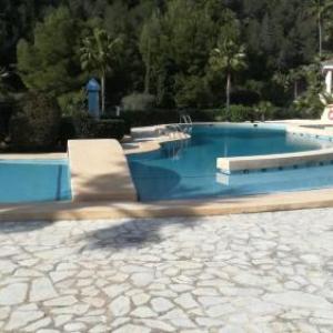 Altea Hills Sunny Big Terrace Duplex