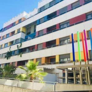 APARTAMENTOS ARCOIRIS