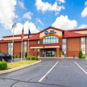 Best Western Luxbury Inn-Fort Wayne