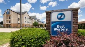 Best Western Inn & Suites, Elkhart