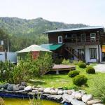 Guest accommodation in Askat 