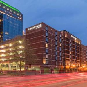 Courtyard by Marriott Louisville Downtown hotel in Louisville