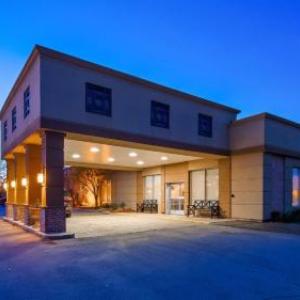 Hotels near Mid-America Center - Best Western Crossroads Of The Bluffs