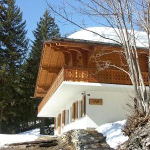 Chalet Arpille