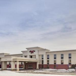 Hotels near Dubuque County Fairgrounds - Hampton Inn By Hilton Dubuque