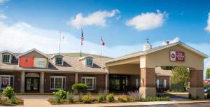 Best Western Plus Steeplegate Inn, Davenport