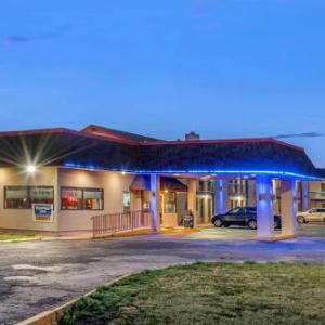 Goodland Hotels Deals At The 1 Hotel In Ks Americas Best Value Inn Goodland