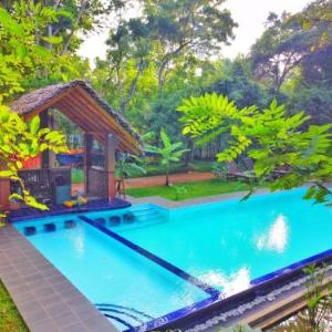 Palmyra Nature Resort Sigiriya
