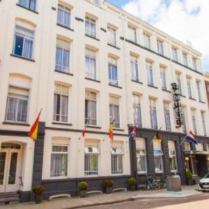 Hotel City Garden Amsterdam hotel in Amsterdam