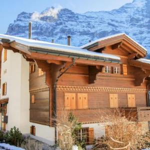 Apartment Chalet Cortina