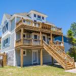 Guest accommodation in Kill Devil Hills North Carolina