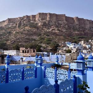Suraj Haveli Jodhpur