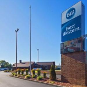 Green River Live Greensburg Hotels - Best Western Campbellsville Inn