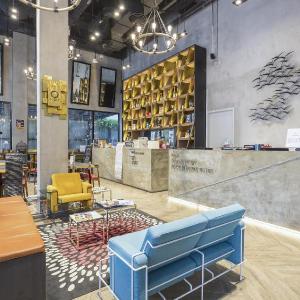 Hotel Yan in Singapore